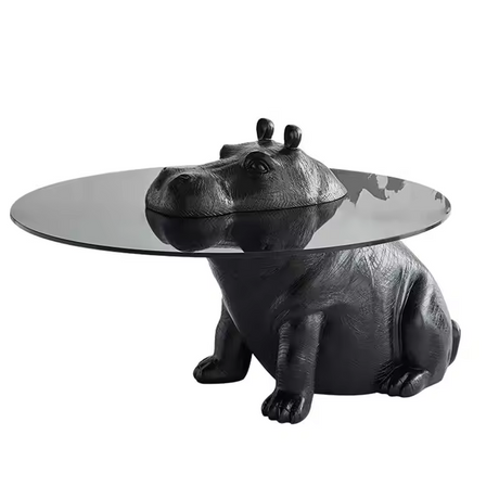 Chaze Luzora Center Table 58x65x120 cm