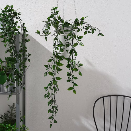 IKEA FEJKA Artificial potted plant, in/outdoor/hanging, 9 cm