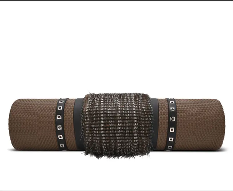 Chaze Vassberg, Luxury Pillow 15x60 cm