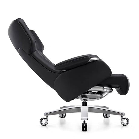 ROWAN office Boss Chair Black