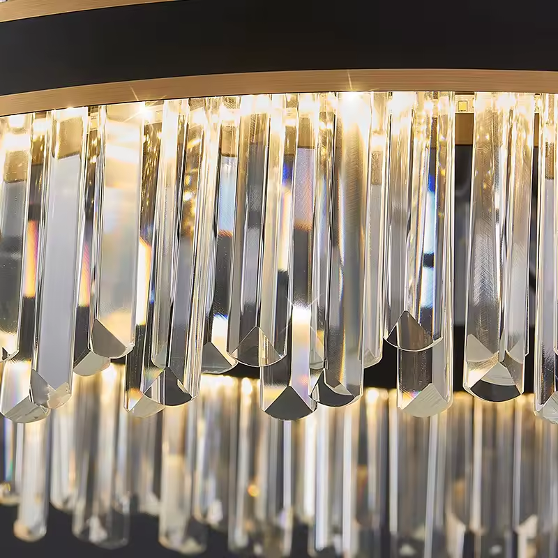 Chaze Jorvick, Dining Chandelier 80x35x37 cm