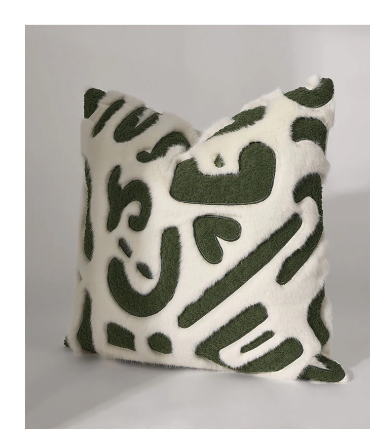 Chaze Erisdal, Luxury Pillow 45x45 cm