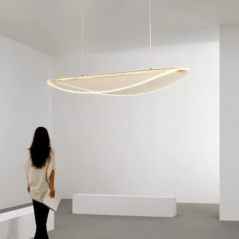 Chaze Petaluna, Dining Chandelier 60x12x150 cm