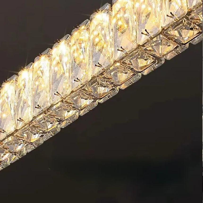 Chaze Morgsta, Dining Chandelier 120x150 cm