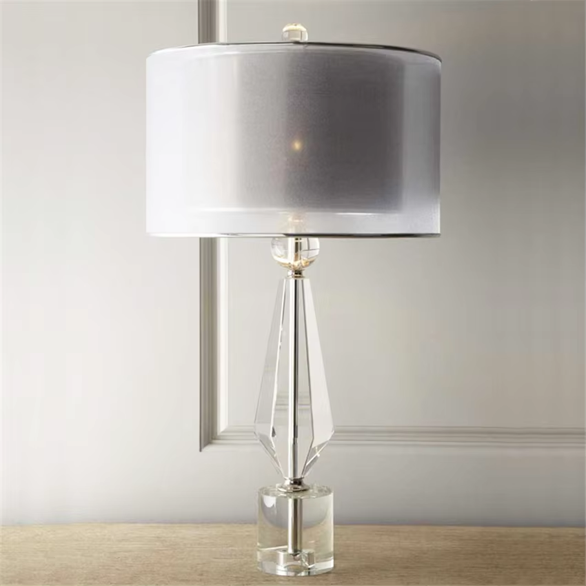 Chaze Dalford, Table Lamp 34x72 cm