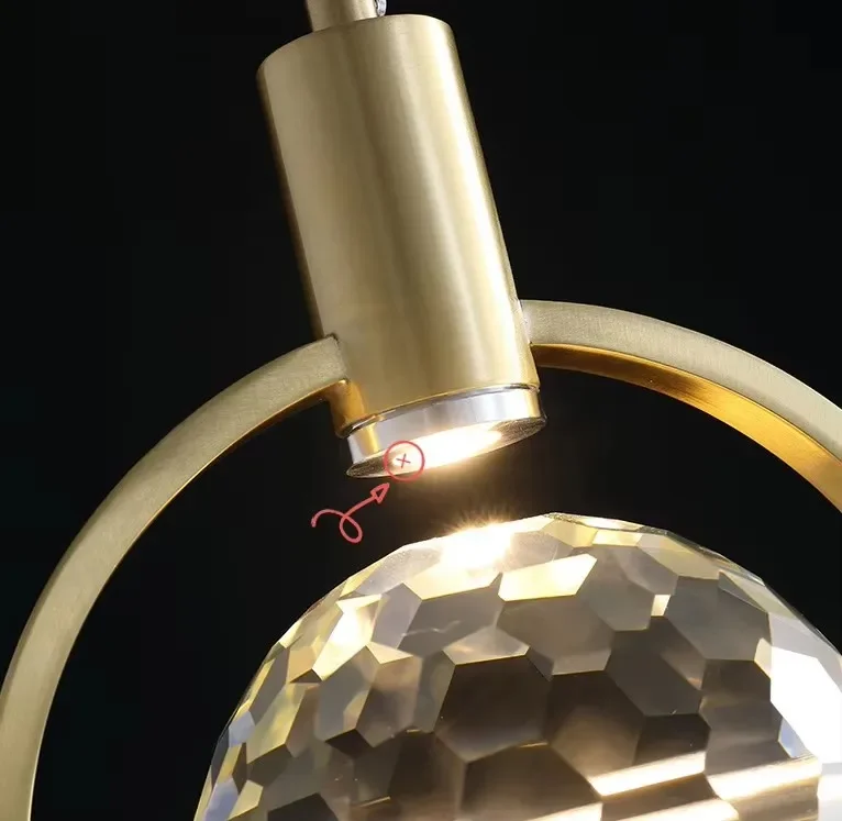 Chaze Kalsta, Pendant Lamp 20x150 cm