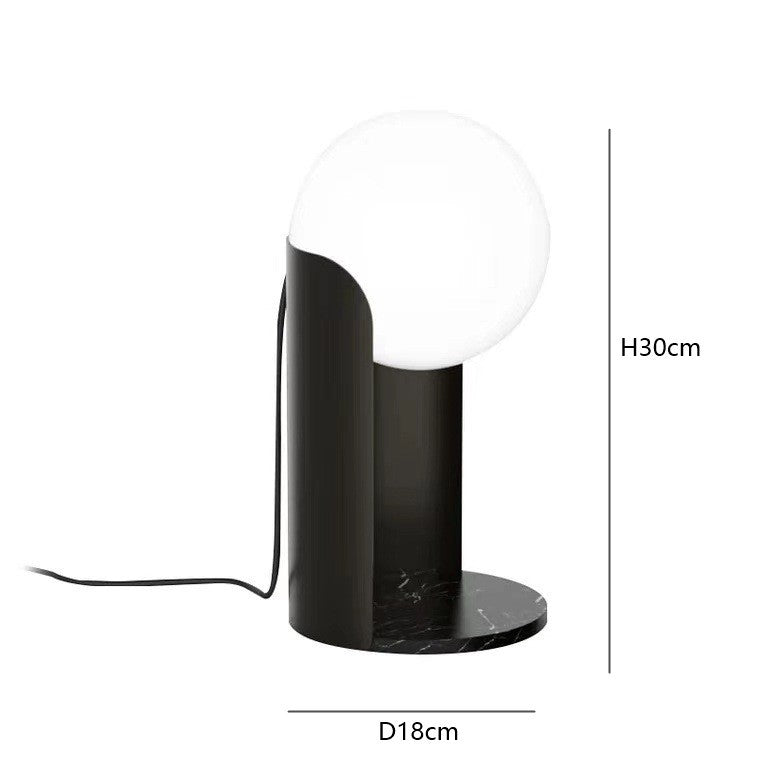 Chaze Zaltan, Table Lamp 30x18 cm