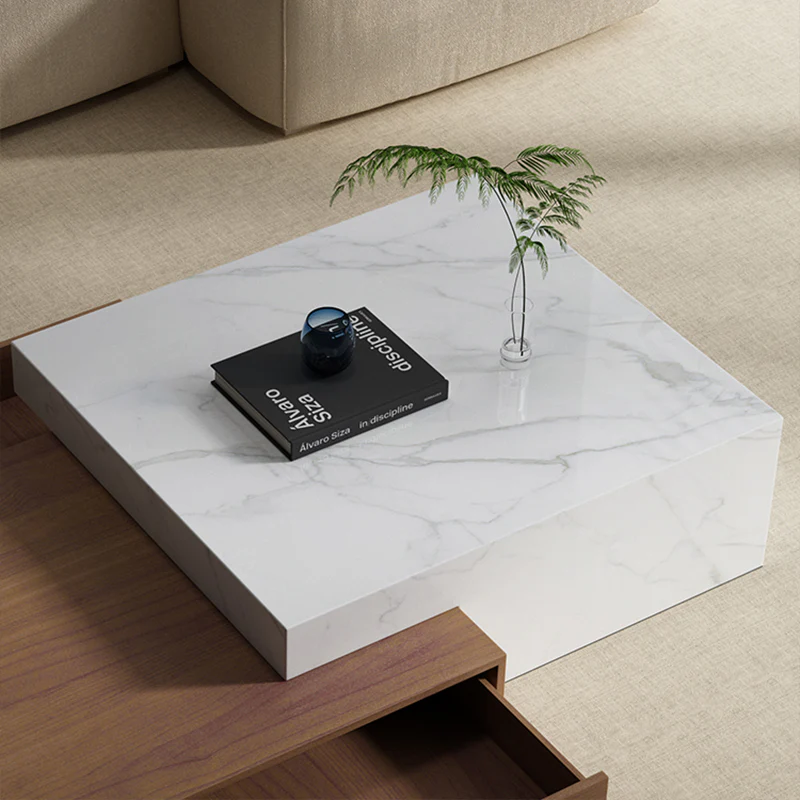Chaze Calvora Center Table 80x30x130 cm