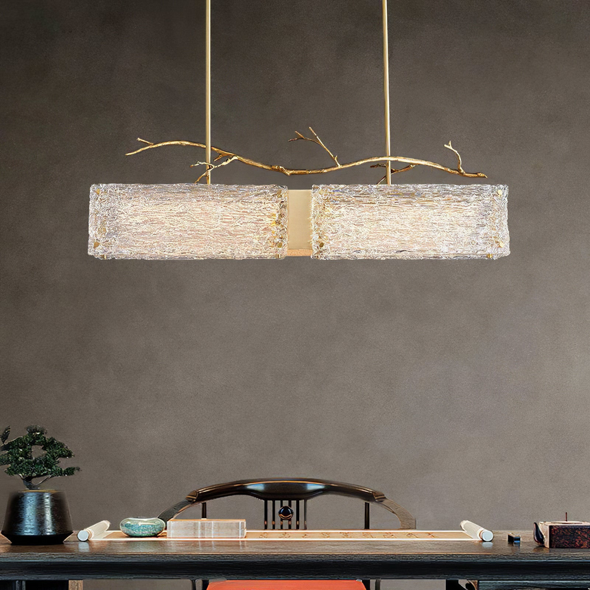 Chaze Aurburg, Dining Chandelier 25x120 cm