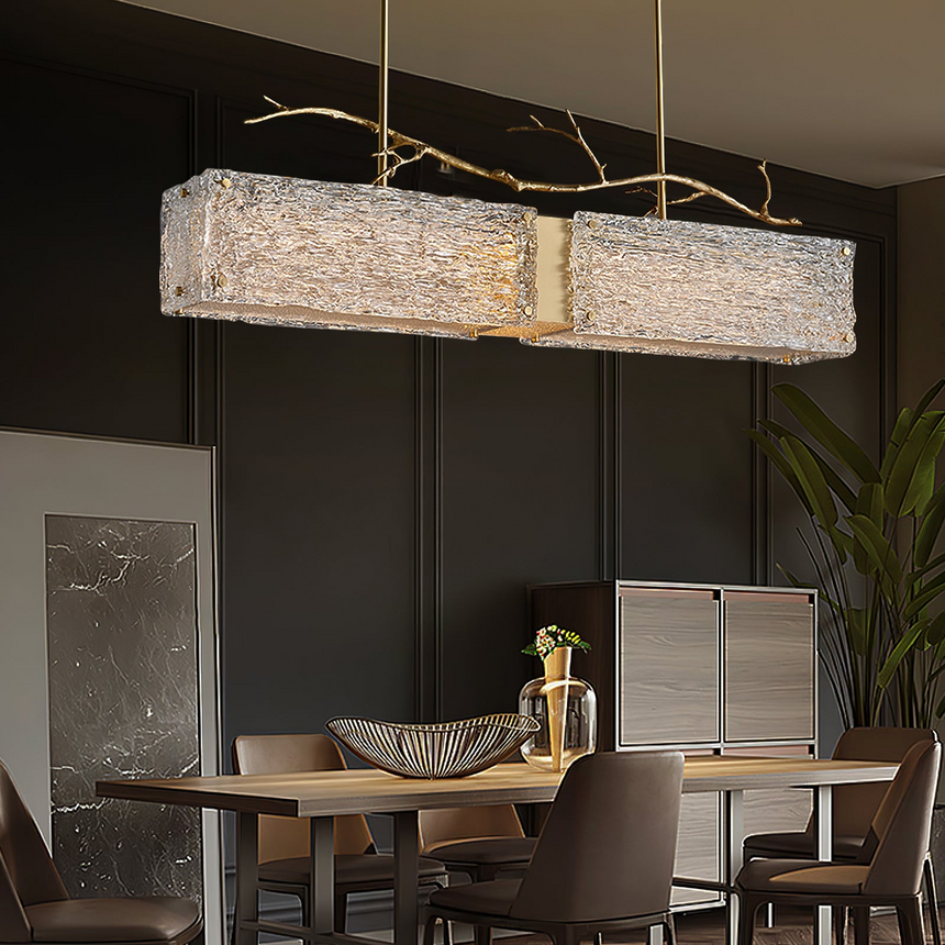 Chaze Aurburg, Dining Chandelier 25x120 cm