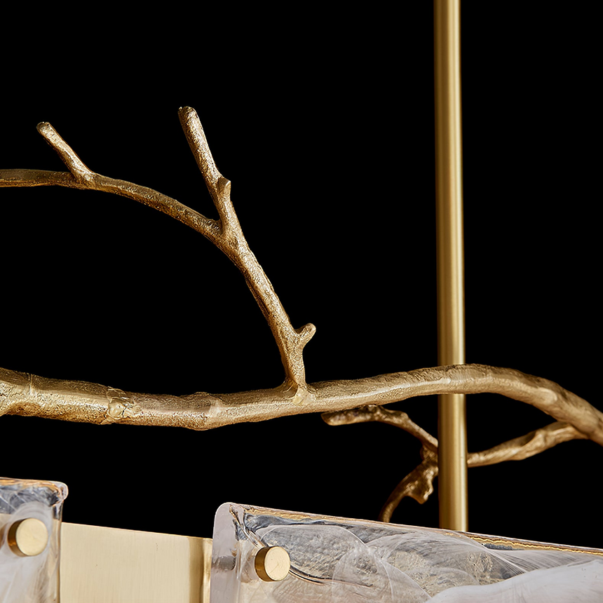 Chaze Aurburg, Dining Chandelier 25x120 cm