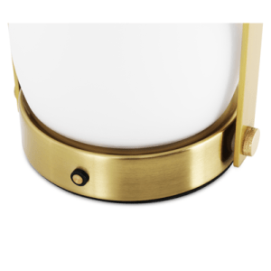 Chaze Quenara, Table Lamp 24.5x15 cm