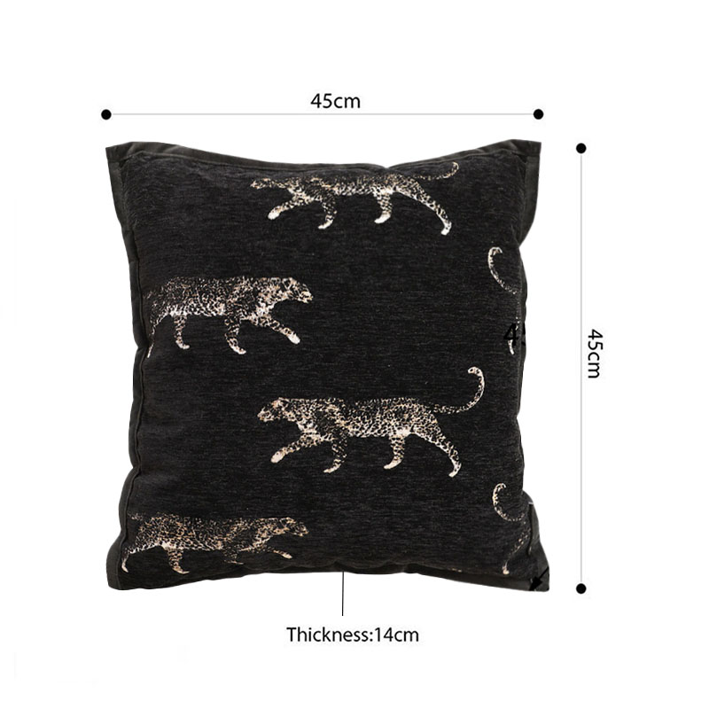 Chaze Bramora, Luxury Pillow 45×45 cm