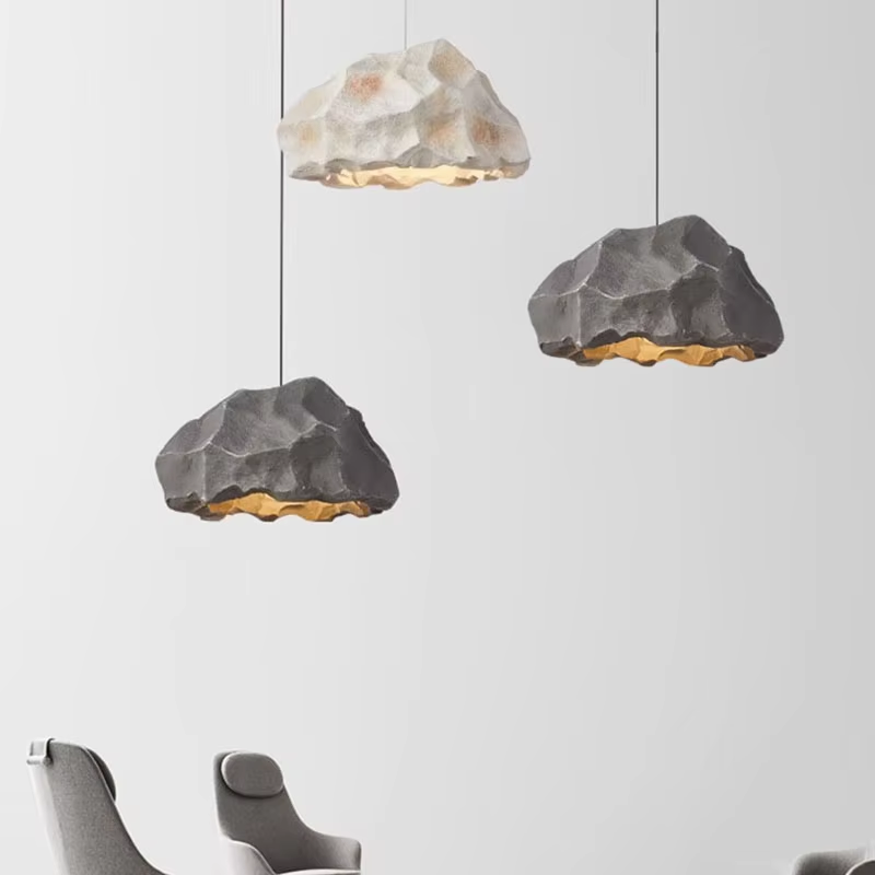 Chaze Stromvik, Living Room Chandelier 52x30 cm Set of 3