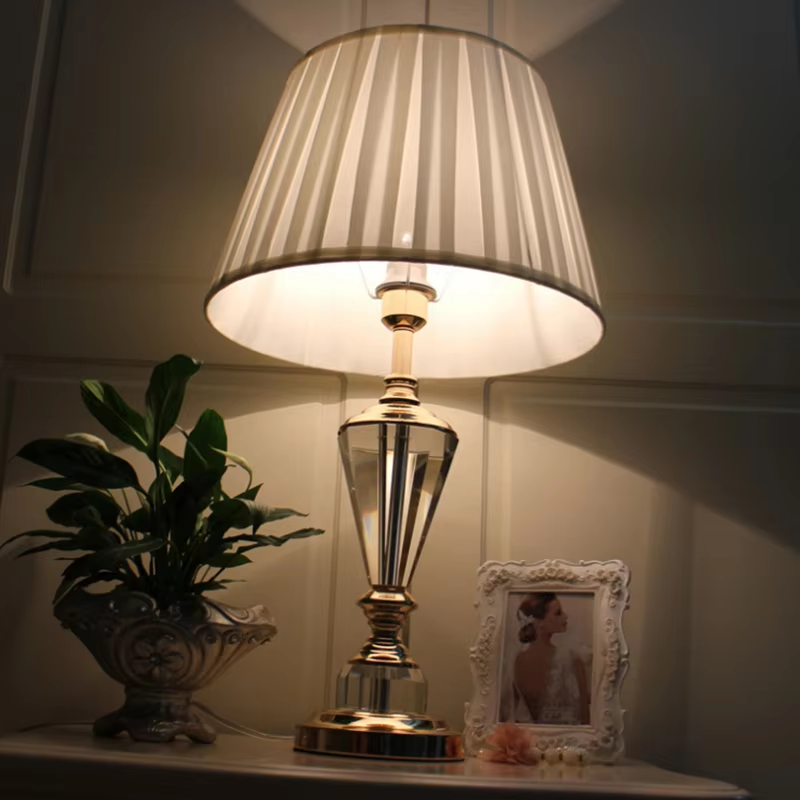 Chaze Wynster, Table Lamp 38×66 cm