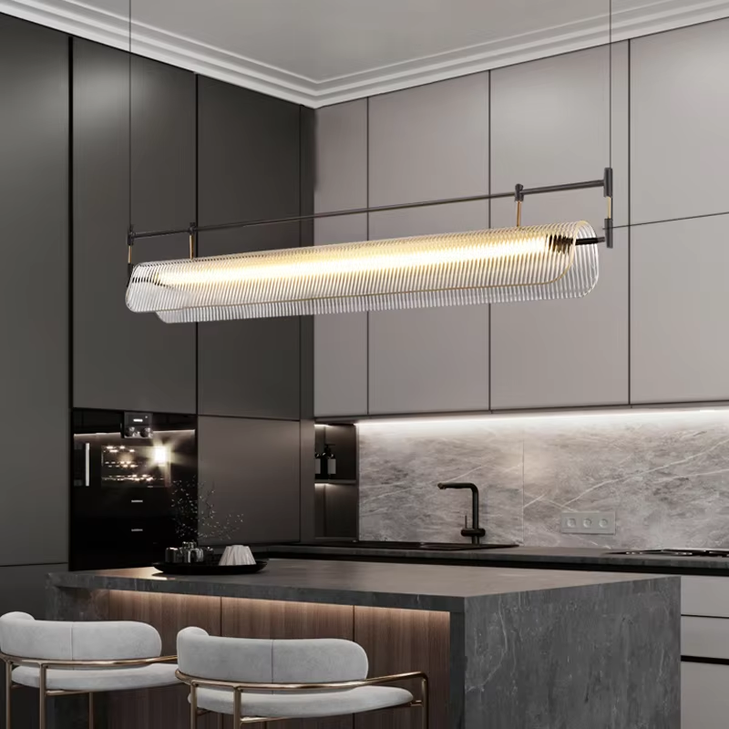 Chaze Brostan, Dining Chandelier 100x20x150 cm