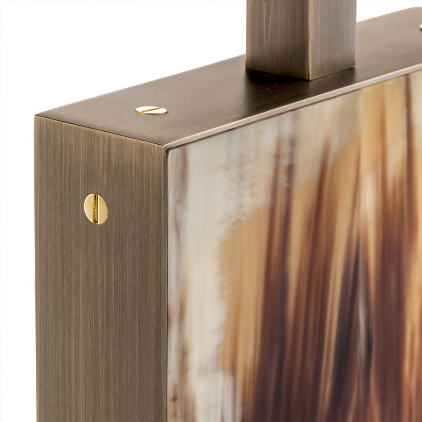 Chaze Jovald, Table Lamp 12x32x41 cm