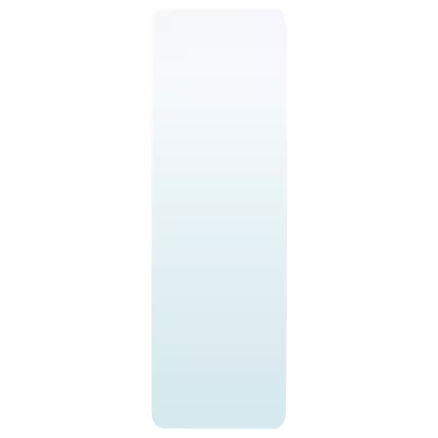 IKEA DROMMARE Mirror 16x50 cm