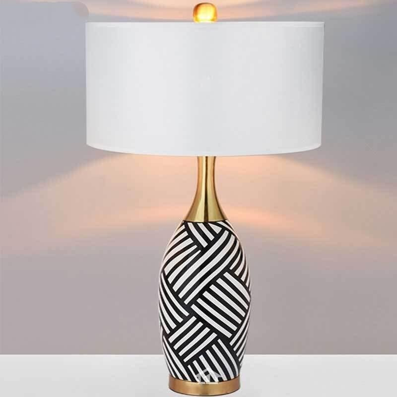 Chaze Cromwell, Table Lamp 35x71 cm