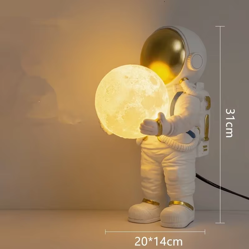 Chaze Branford, Table Lamp 20x14x31 cm
