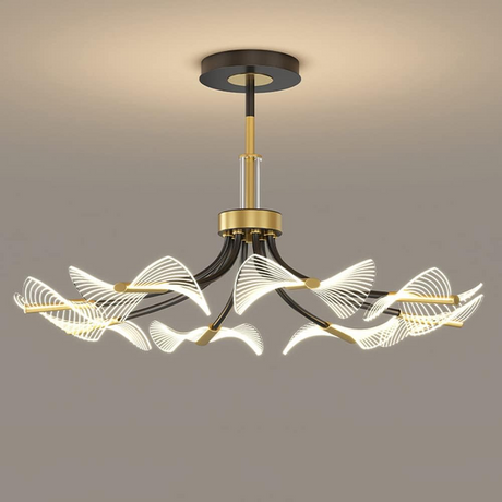 Chaze Nordvik, Dining Chandelier 100×100×65 cm