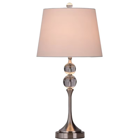 Chaze Milbora, Table Lamp 31x67 cm