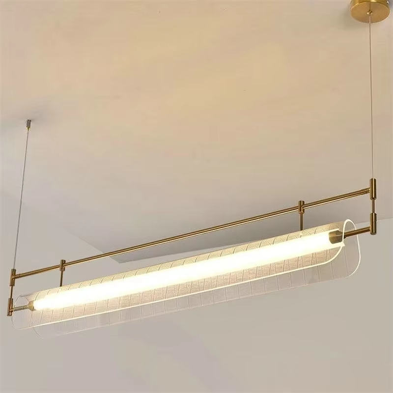 Chaze Brostan, Dining Chandelier 100x20x150 cm