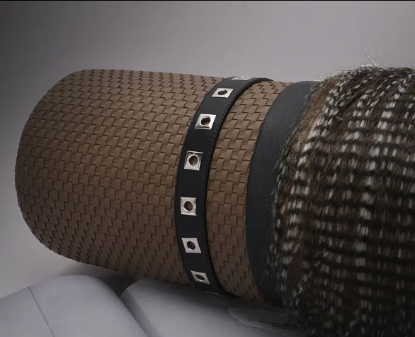 Chaze Vassberg, Luxury Pillow 15x60 cm