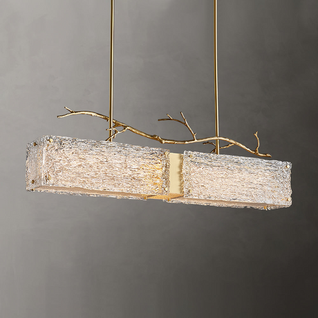Chaze Aurburg, Dining Chandelier 25x120 cm