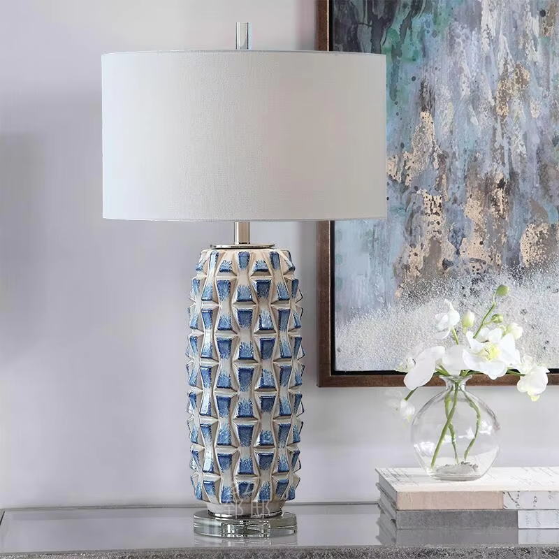 Chaze Arkenby, Table Lamp 38x76 cm