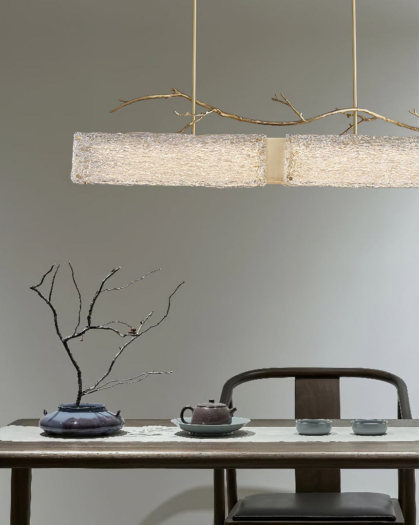 Chaze Aurburg, Dining Chandelier 25x120 cm