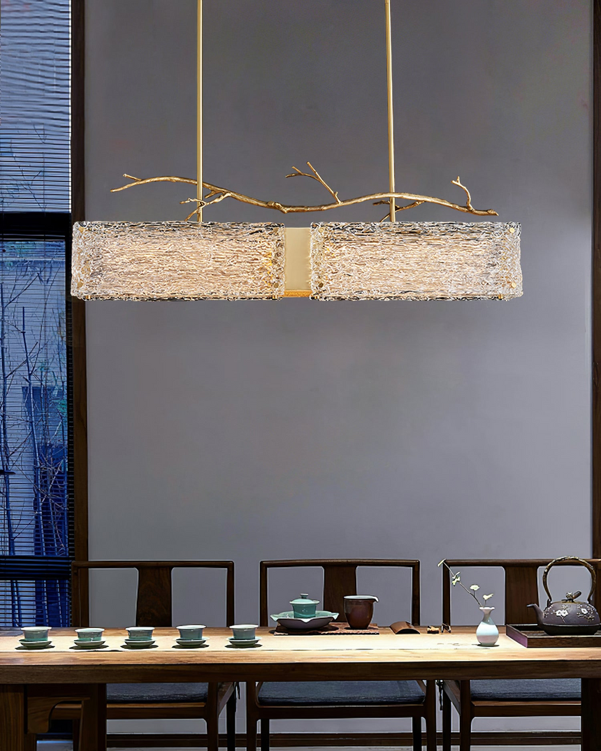 Chaze Aurburg, Dining Chandelier 25x120 cm