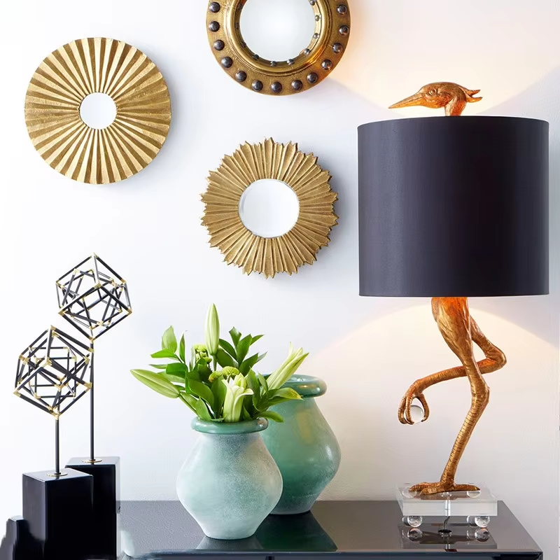 Chaze Elvora, Table Lamp 26×65 cm
