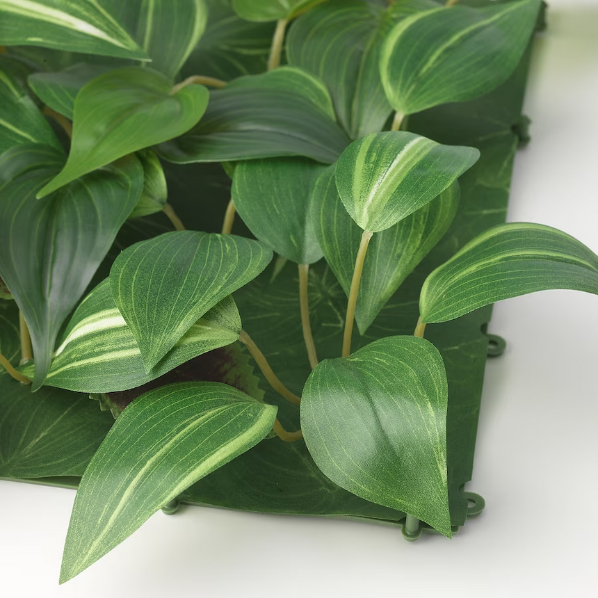 IKEA FEJKA Artificial plant, wall mounted/in/outdoor 26x26 cm
