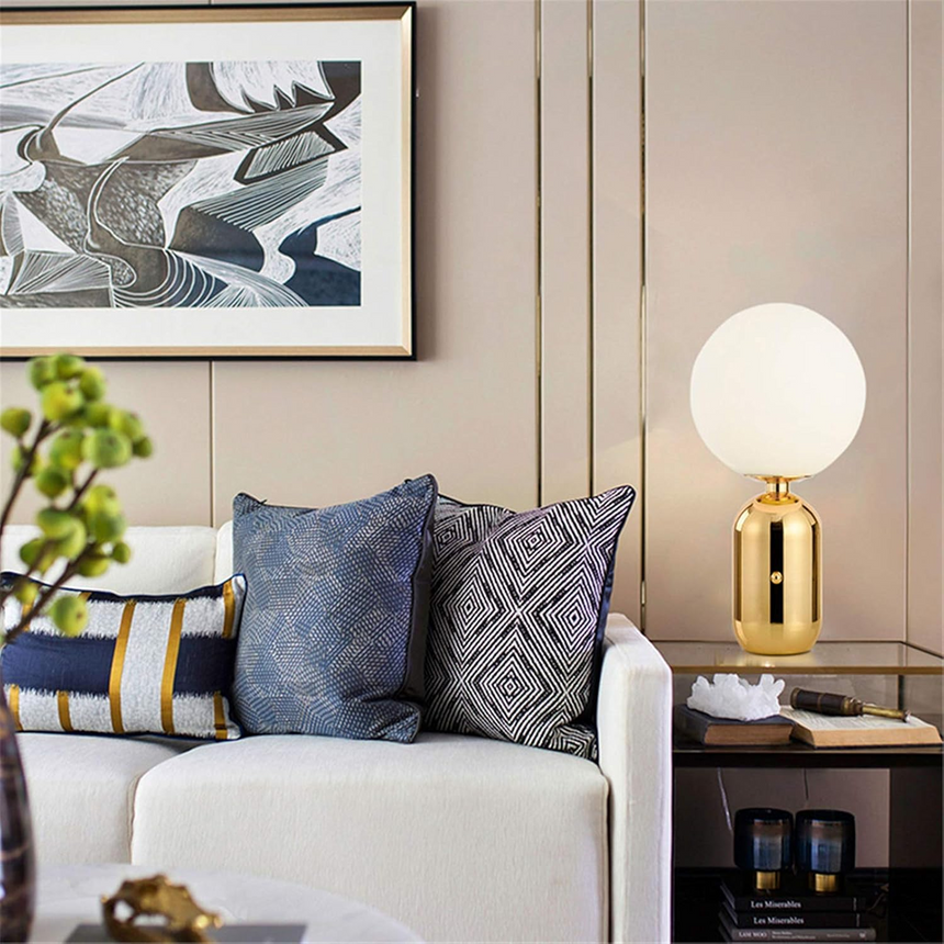 Chaze Lindorra, Table Lamp 40x20 cm