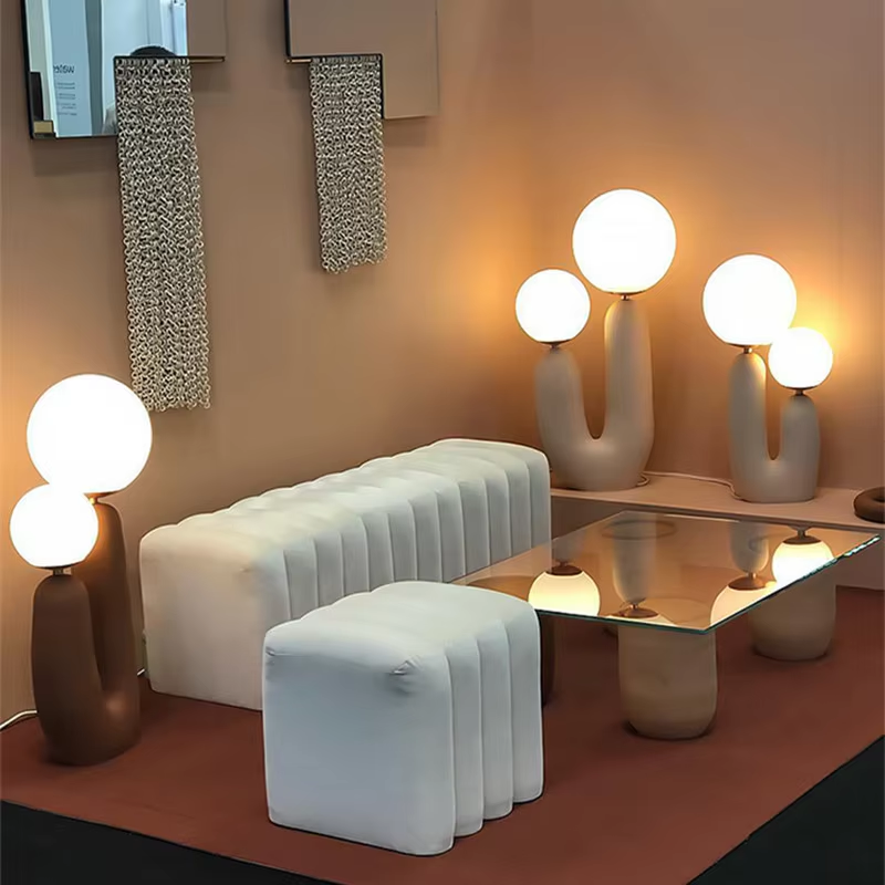 Chaze Thorvik, Table Lamp 44x15 cm