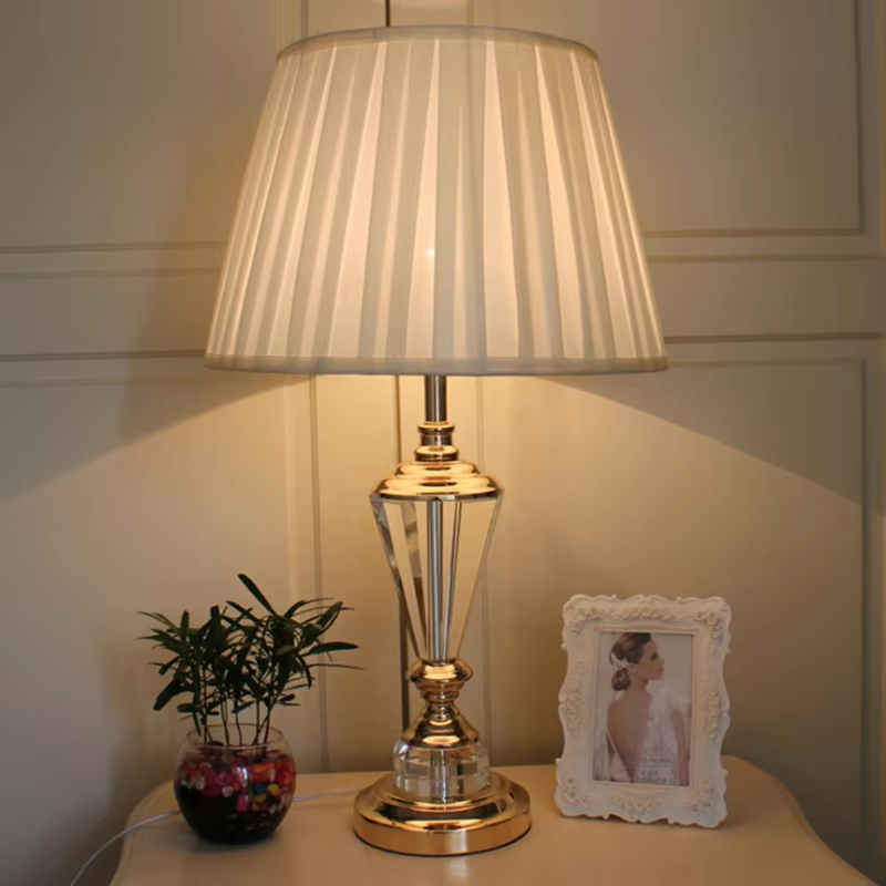 Chaze Wynster, Table Lamp 38×66 cm