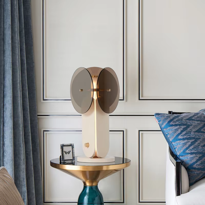 Chaze Fynora, Table Lamp 51x30 cm