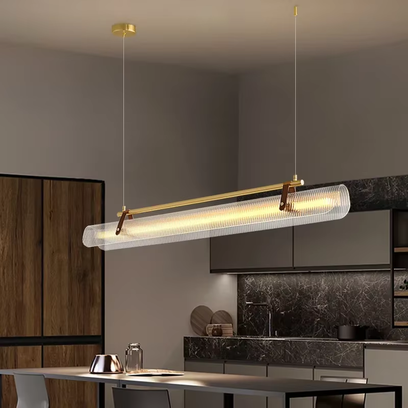 Chaze Borstad, Dining Chandelier 120x10x16x200 cm