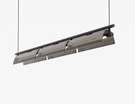 Chaze Vossborg, Dining Chandelier 171x12x9x150 cm