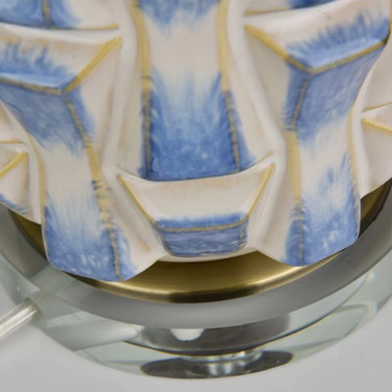 Chaze Arkenby, Table Lamp 38x76 cm