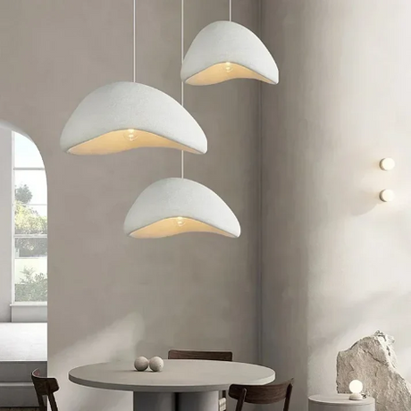 Chaze Hellevik, Pendant Lamp 30+40+50x150 cm