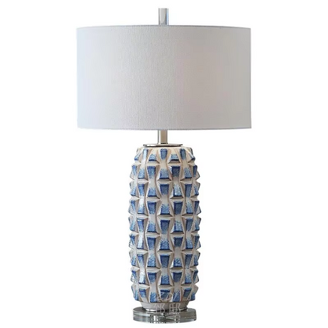 Chaze Arkenby, Table Lamp 38x76 cm