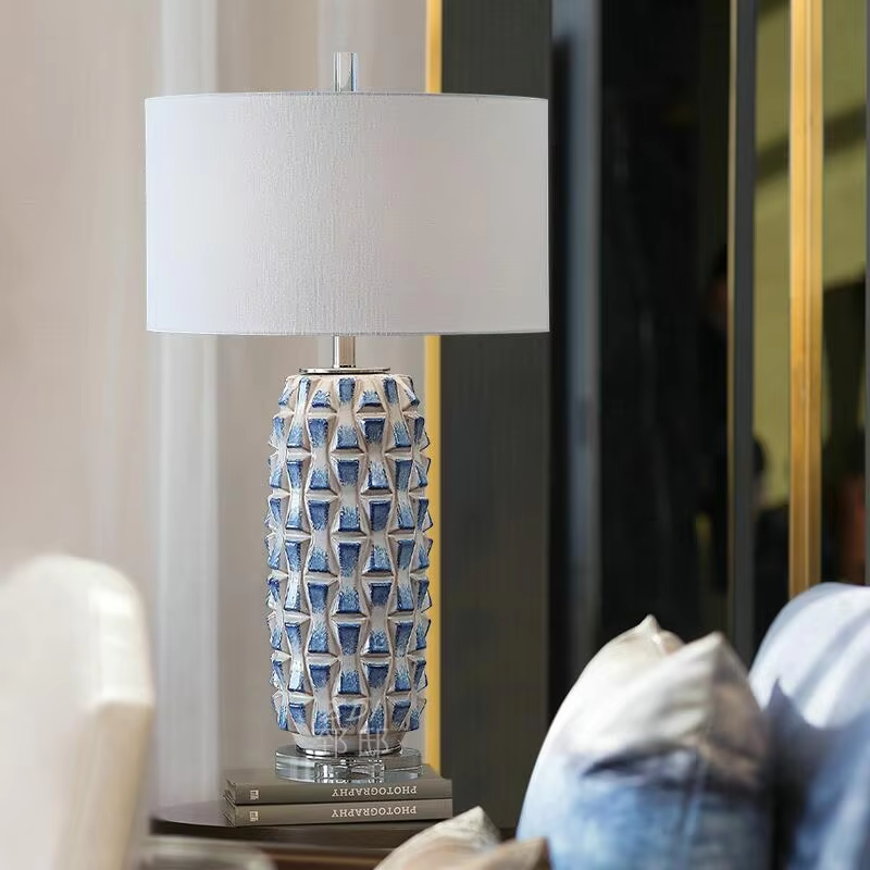 Chaze Arkenby, Table Lamp 38x76 cm