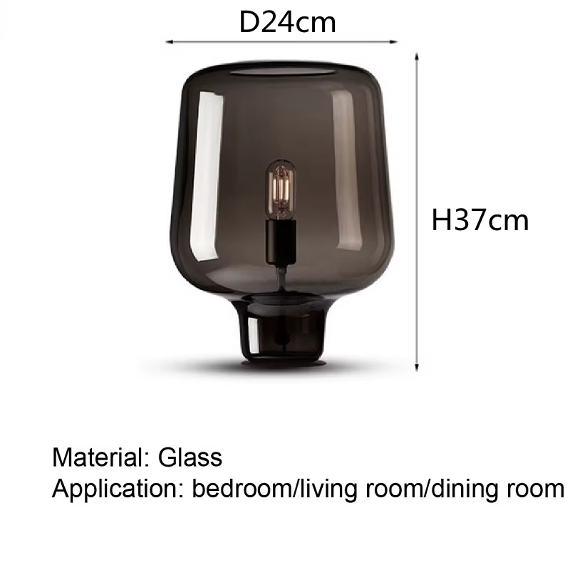 Chaze Torsund, Table Lamp 37x24 cm