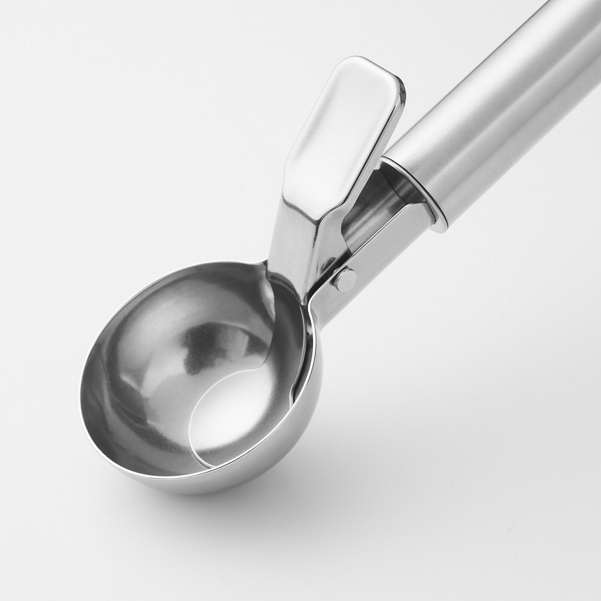 IKEA IDEALISK Ice cream scoop, stainless steel