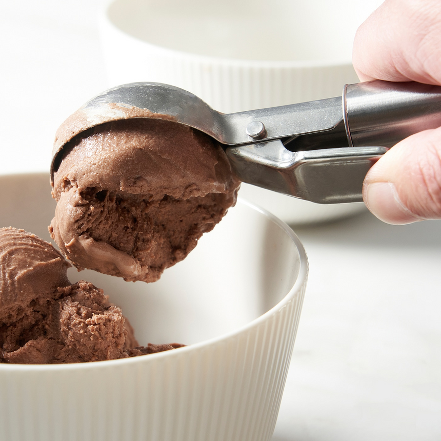 IKEA IDEALISK Ice cream scoop, stainless steel