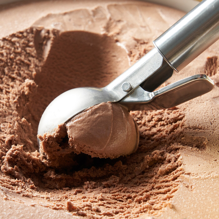 IKEA IDEALISK Ice cream scoop, stainless steel