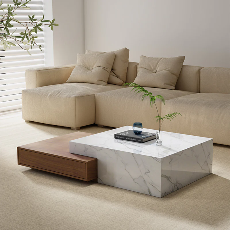 Chaze Calvora Center Table 80x30x130 cm