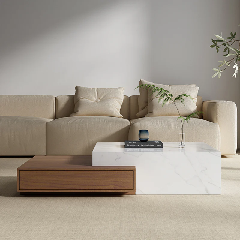 Chaze Calvora Center Table 80x30x130 cm